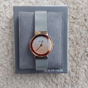 Women's Watch - Stainless Steel Adjustable Bracelet